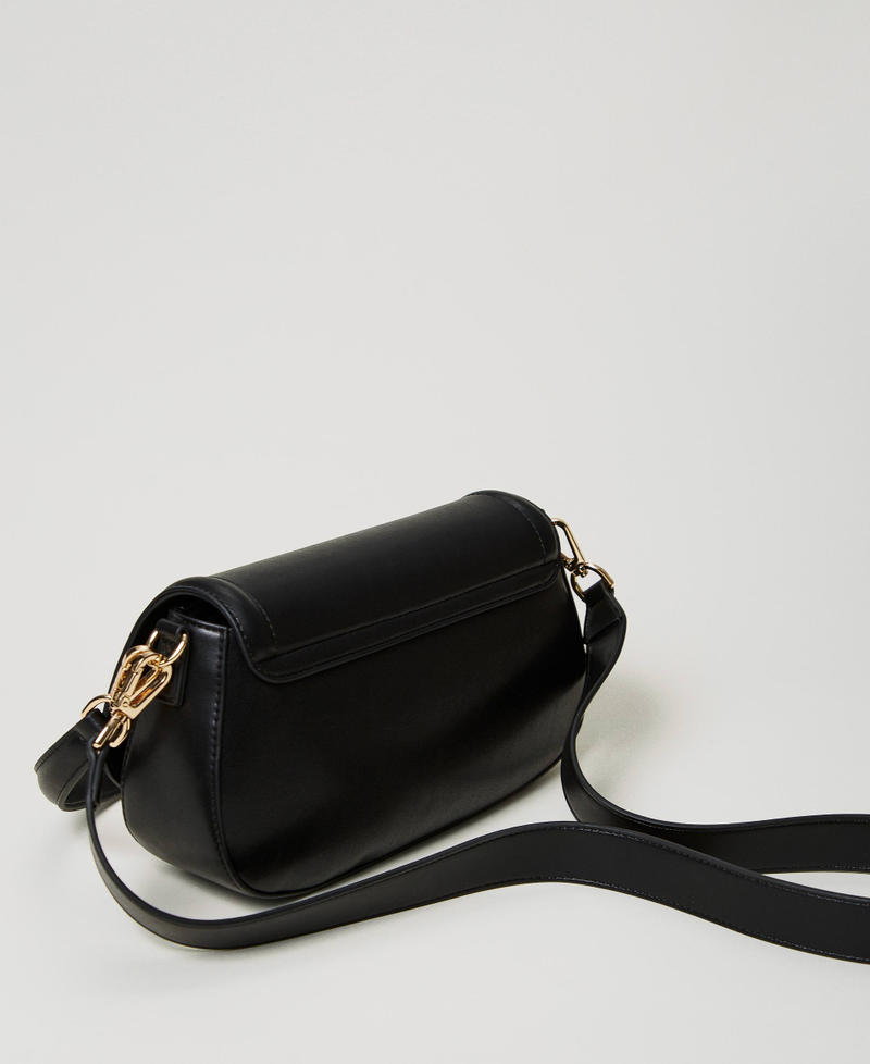 Scee by twin set Borsa a tracolla ‘Brera’ con apertura Oval T Vendita Economica