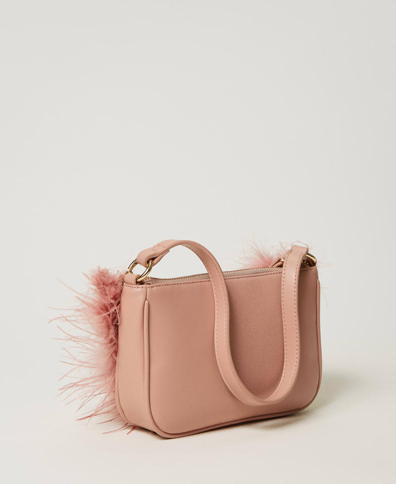 Scee by twin set Borsa a tracolla ‘Petite Folie' con Oval T Nuovo