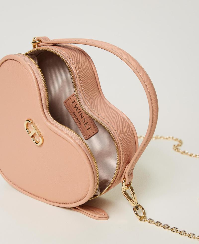 Scee by twin set Borsa a tracolla a cuore 'Mon Amour' Super sconto