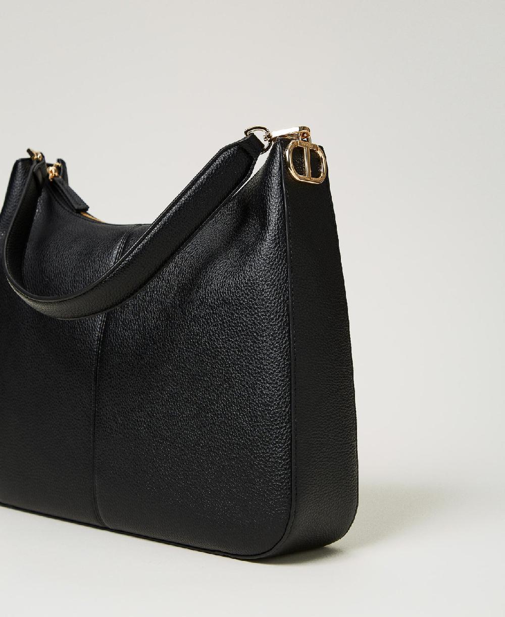 Scee by twin set Borsa hobo 'Taylor' con Oval T Online