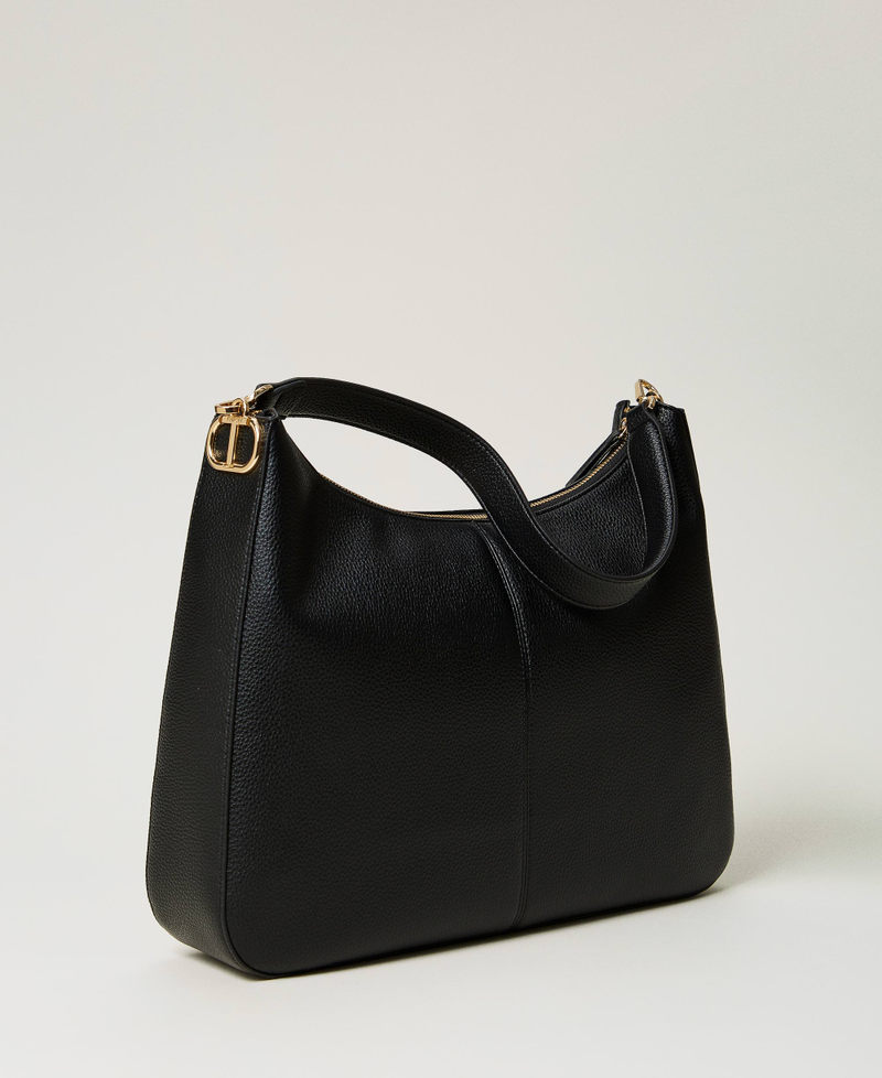 Scee by twin set Borsa hobo 'Taylor' con Oval T Online