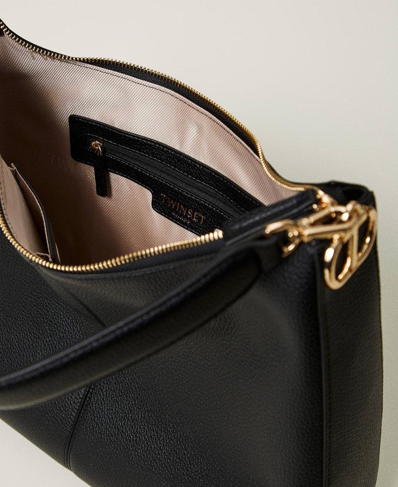 Scee by twin set Borsa hobo 'Taylor' con Oval T Online