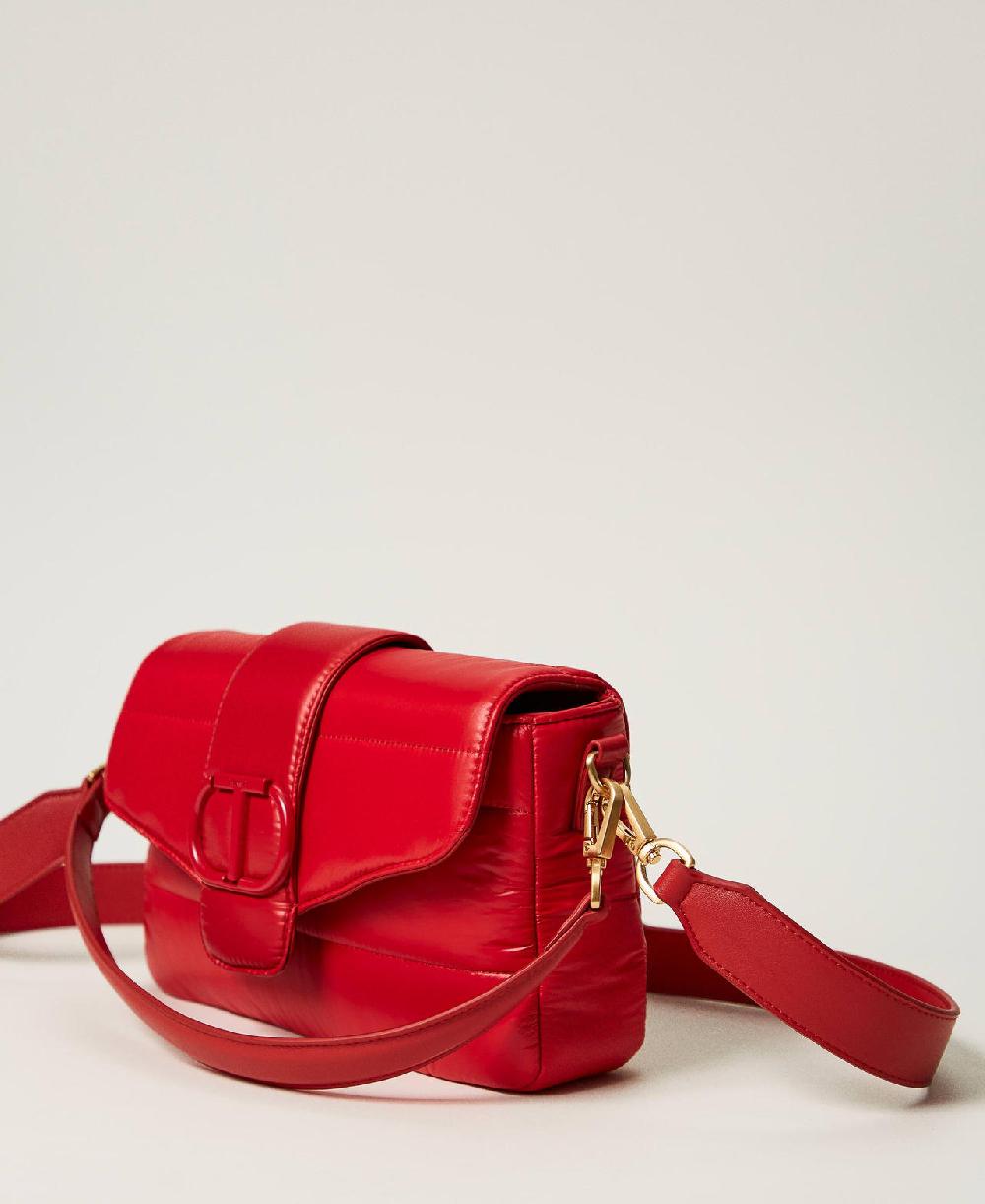 Scee by twin set Borsa a tracolla 'Amie Ski' media in nylon I Più Venduti