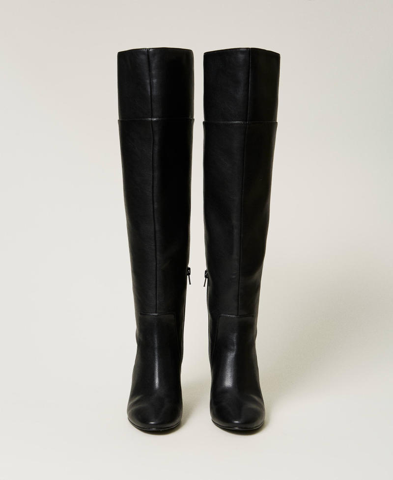 Scee by twin set Stivali alti over knee Qualità Garantita