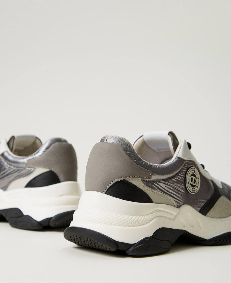 Scee by twin set Sneakers running color block Convenienza
