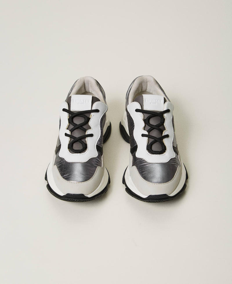 Scee by twin set Sneakers running color block Convenienza