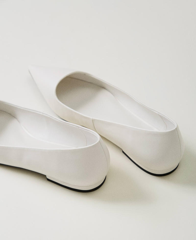 Scee by twin set Ballerine con punta sfilata Qualità