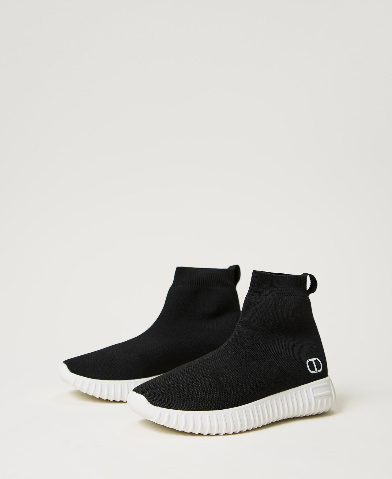 Scee by twin set Sneakers Fessura con Oval T Italy