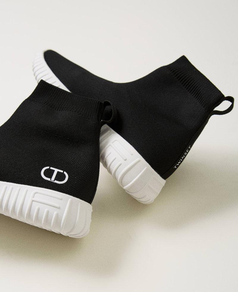 Scee by twin set Sneakers Fessura con Oval T Italy