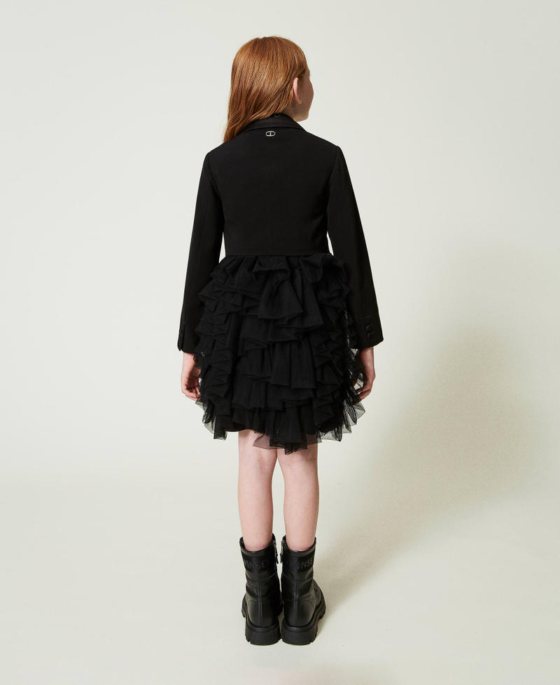 Scee by twin set Giacca spencer in flanella Shopping Online