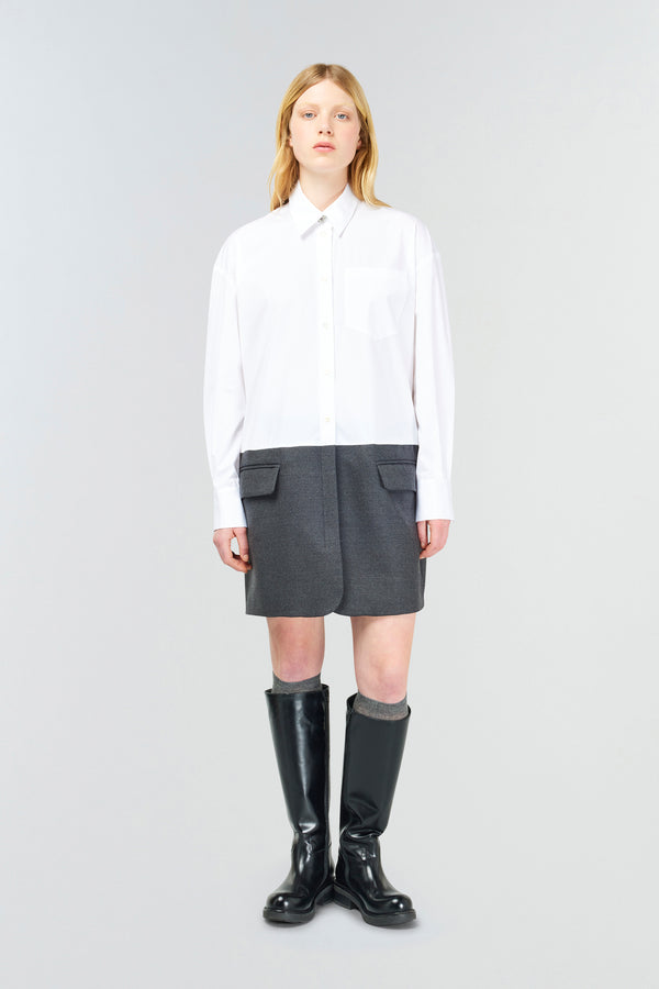 Semicouture Abito gaia | semicouture Offerte