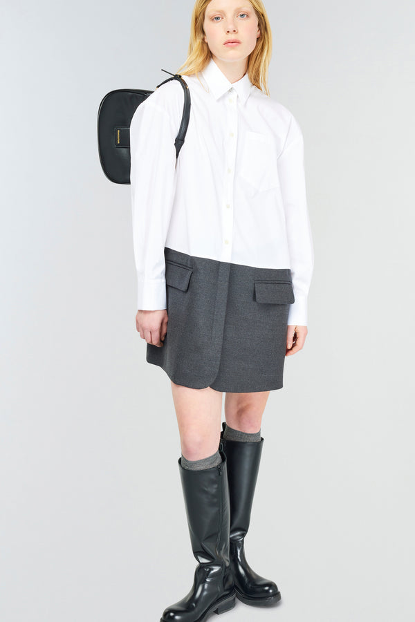 Semicouture Abito gaia | semicouture Offerte