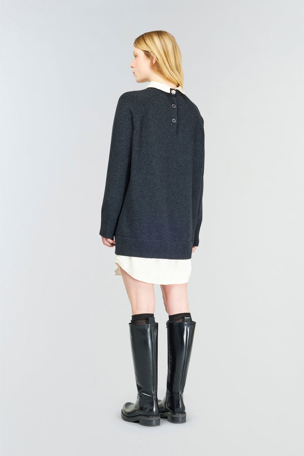 Semicouture Abito raymonde | semicouture Saldi Di Fabbrica
