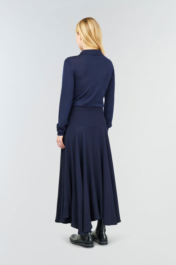 Semicouture Abito amaryllis | semicouture Consegna Veloce