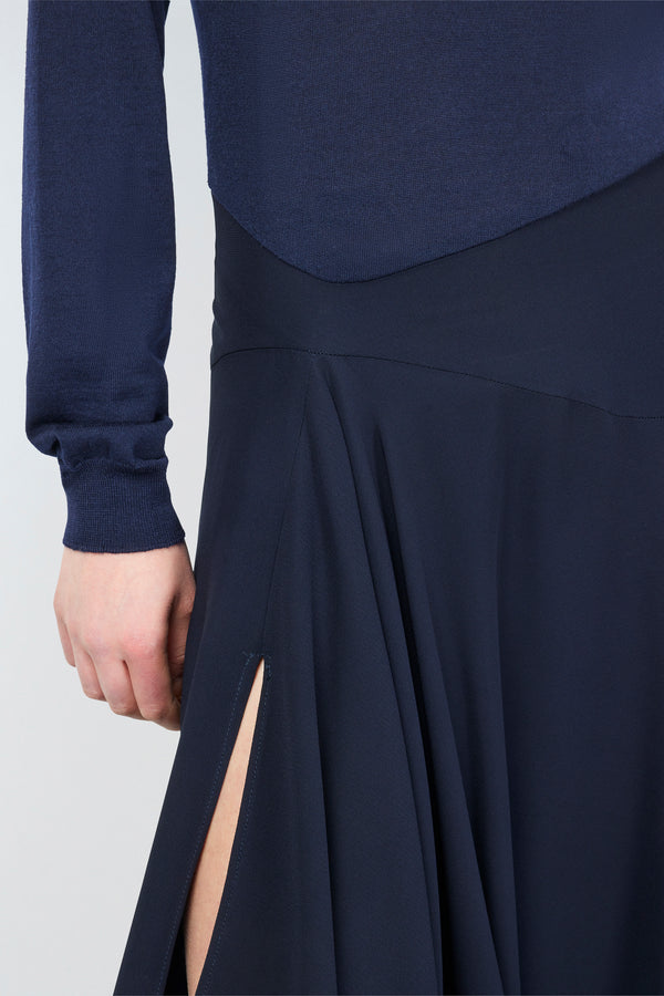 Semicouture Abito amaryllis | semicouture Consegna Veloce