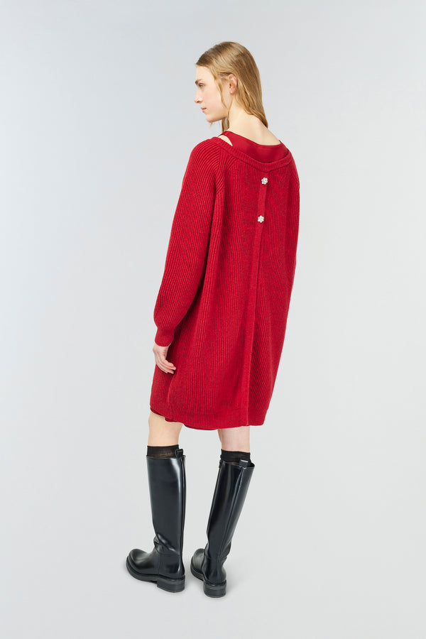 Semicouture Abito solange | semicouture Novità
