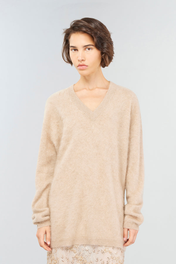 Semicouture Abito fleur | semicouture Vendita Calda