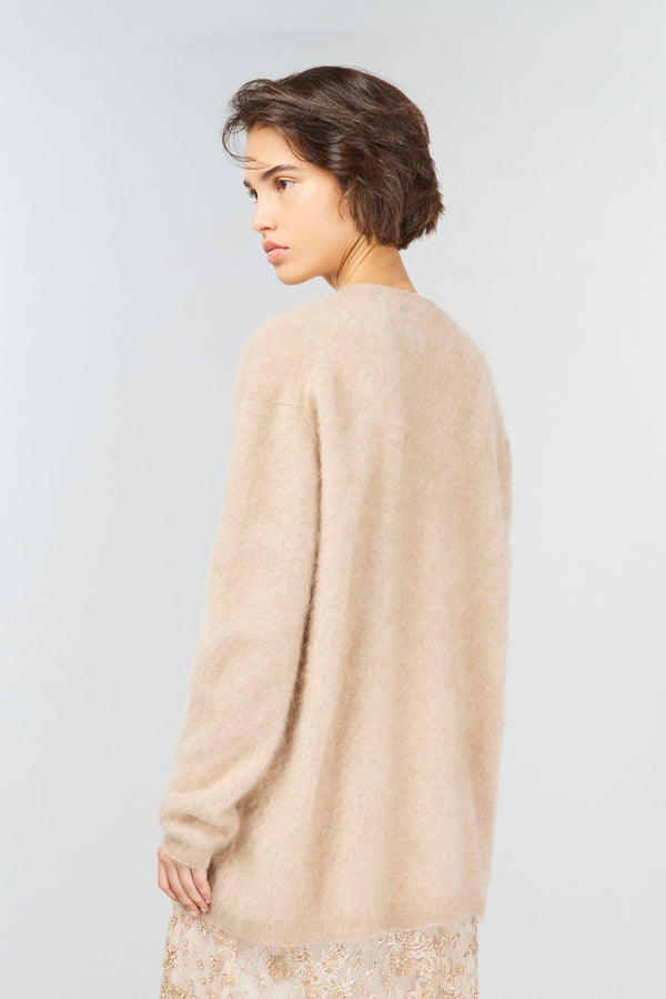 Semicouture Abito fleur | semicouture Vendita Calda