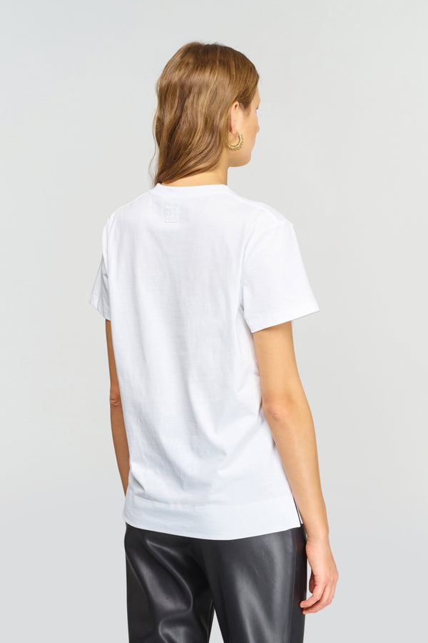 Semicouture T-shirt shana | semicouture Saldi Di Fabbrica