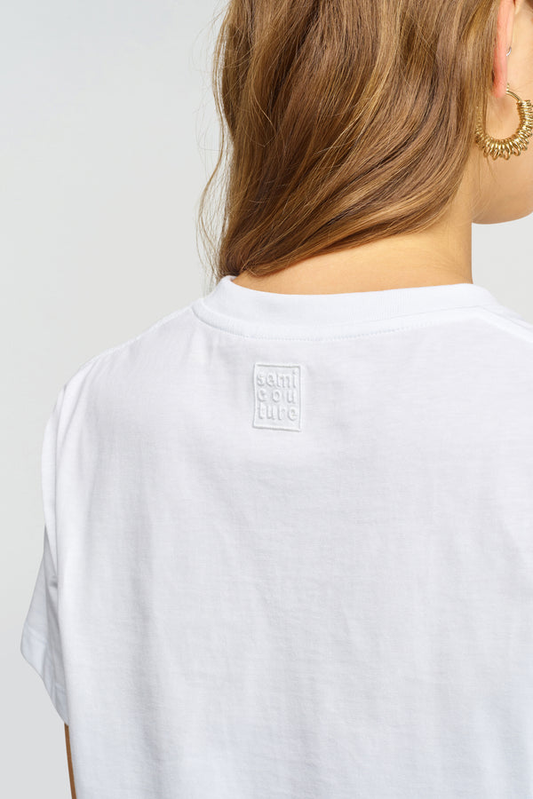 Semicouture T-shirt shana | semicouture Saldi Di Fabbrica