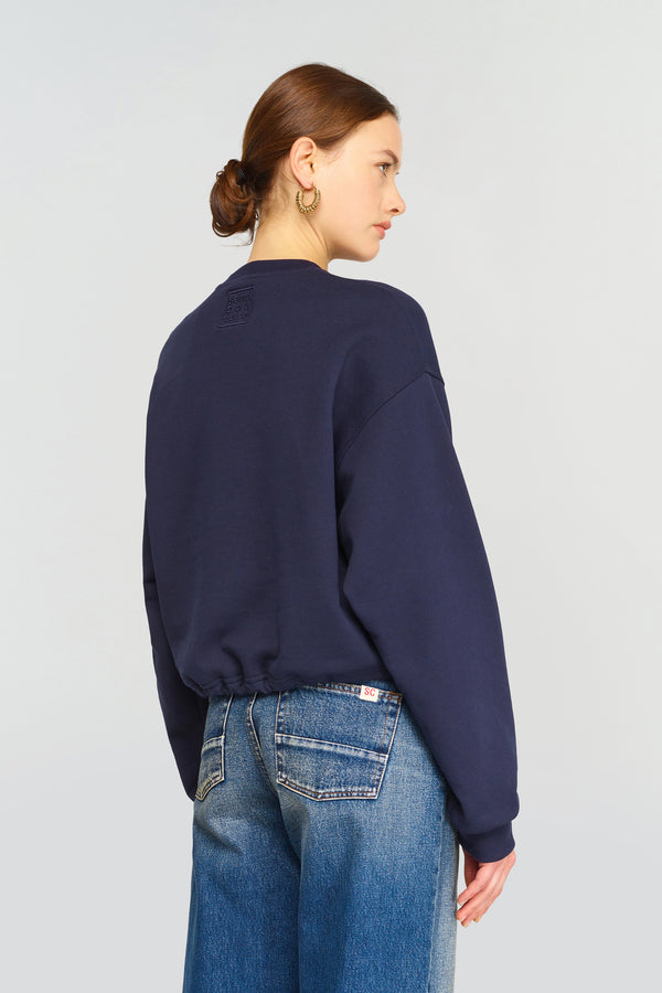 Semicouture Felpa anouk | semicouture Negozio