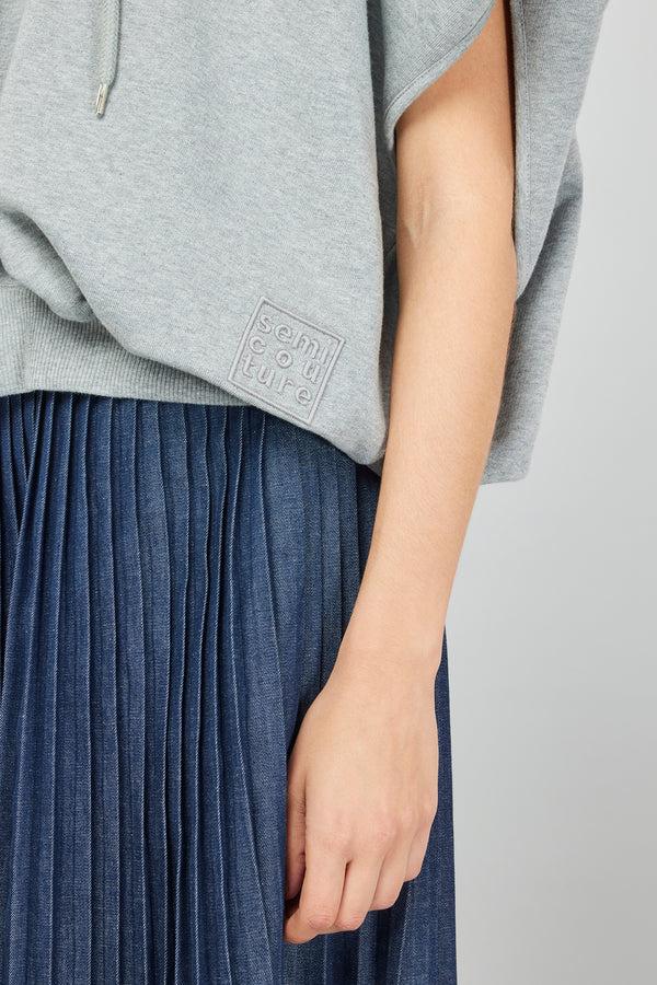 Semicouture Felpa jada | semicouture In Saldo