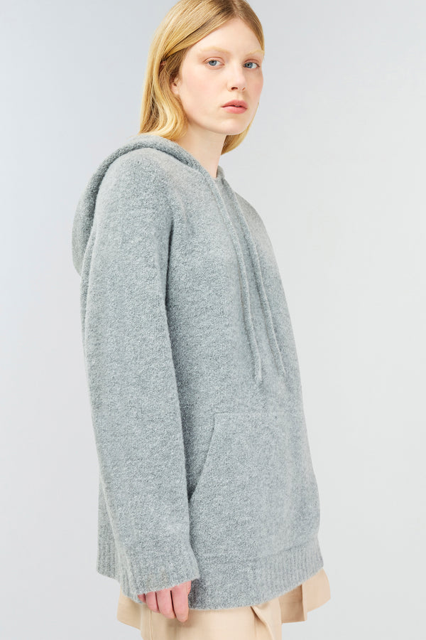 Semicouture Felpa anemone | semicouture Nuova