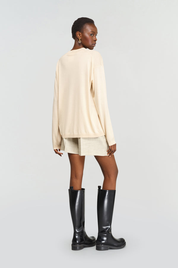 Semicouture Maglia corinna | semicouture Italy