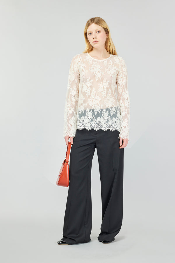 Semicouture Maglia jeannette | semicouture