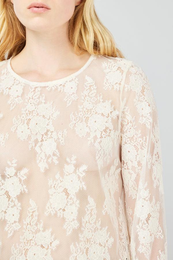 Semicouture Maglia jeannette | semicouture Italia