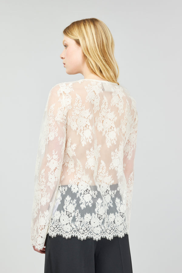 Semicouture Maglia jeannette | semicouture Italia