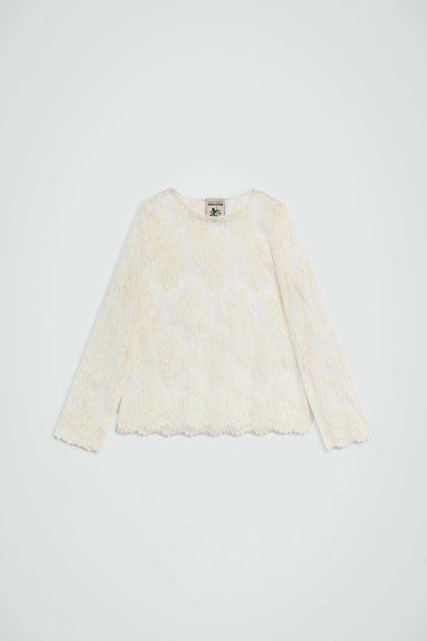 Semicouture Maglia jeannette | semicouture Italia