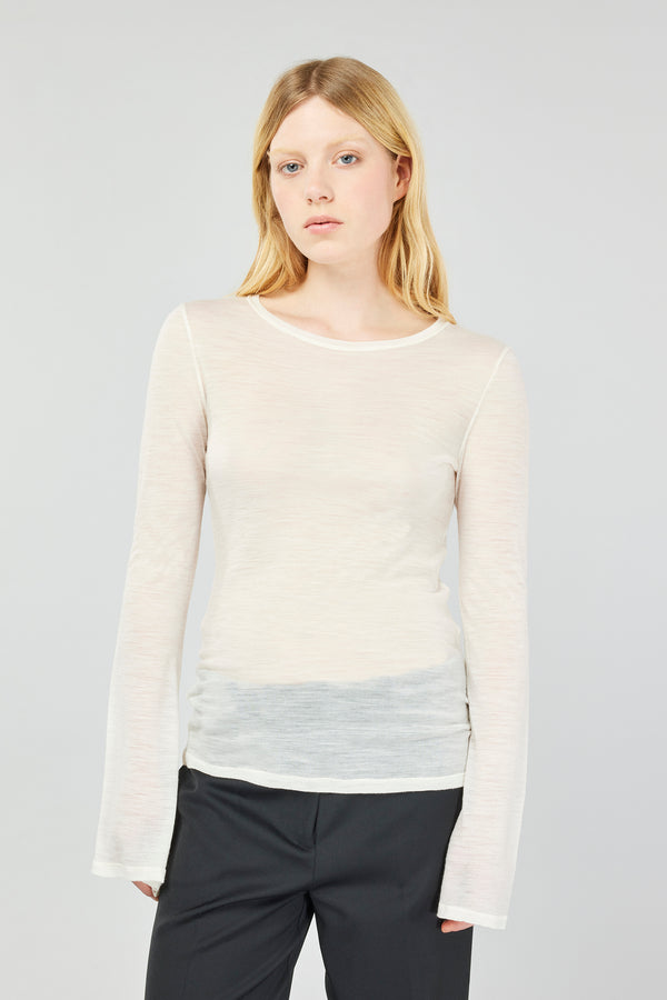 Semicouture Maglia carry | semicouture 2025