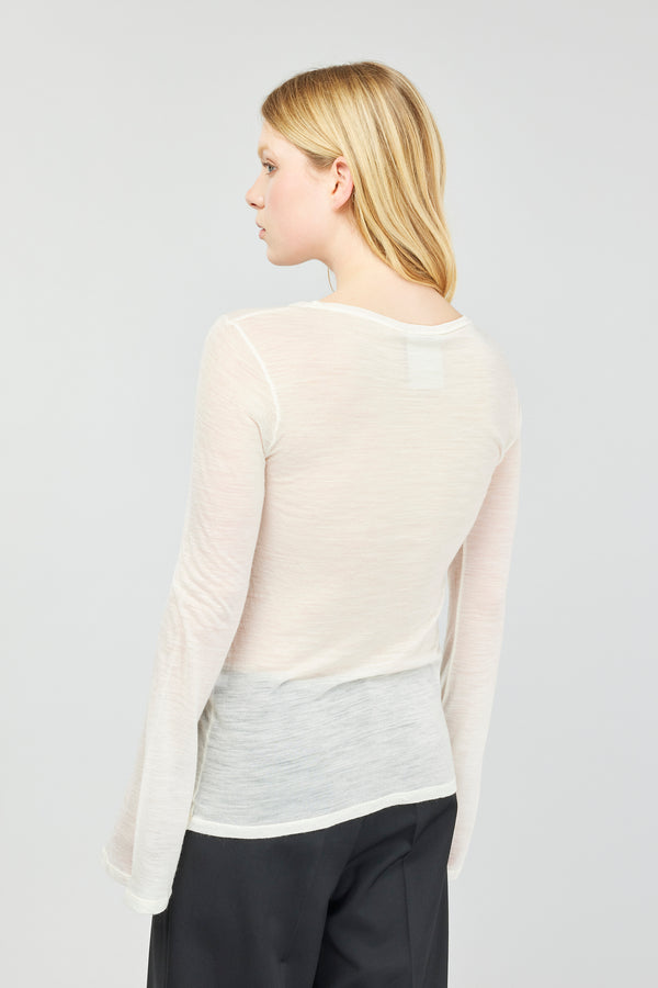 Semicouture Maglia carry | semicouture 2025