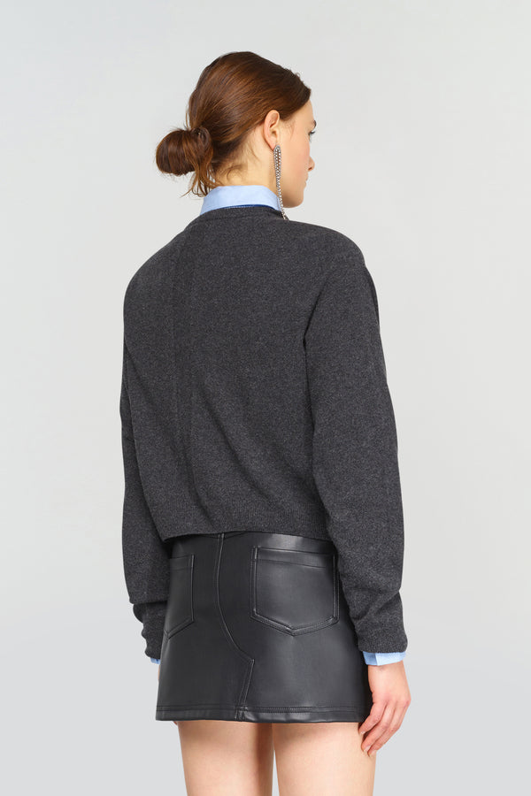 Semicouture Cardigan nadine | semicouture Pezzi Unici