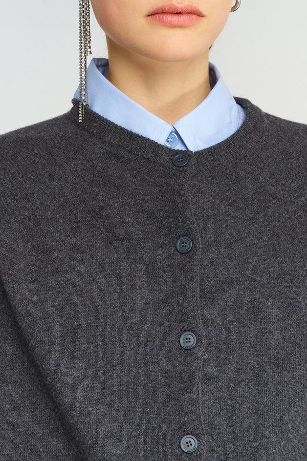 Semicouture Cardigan nadine | semicouture Pezzi Unici
