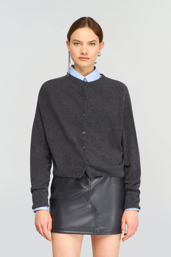 Semicouture Cardigan nadine | semicouture Pezzi Unici