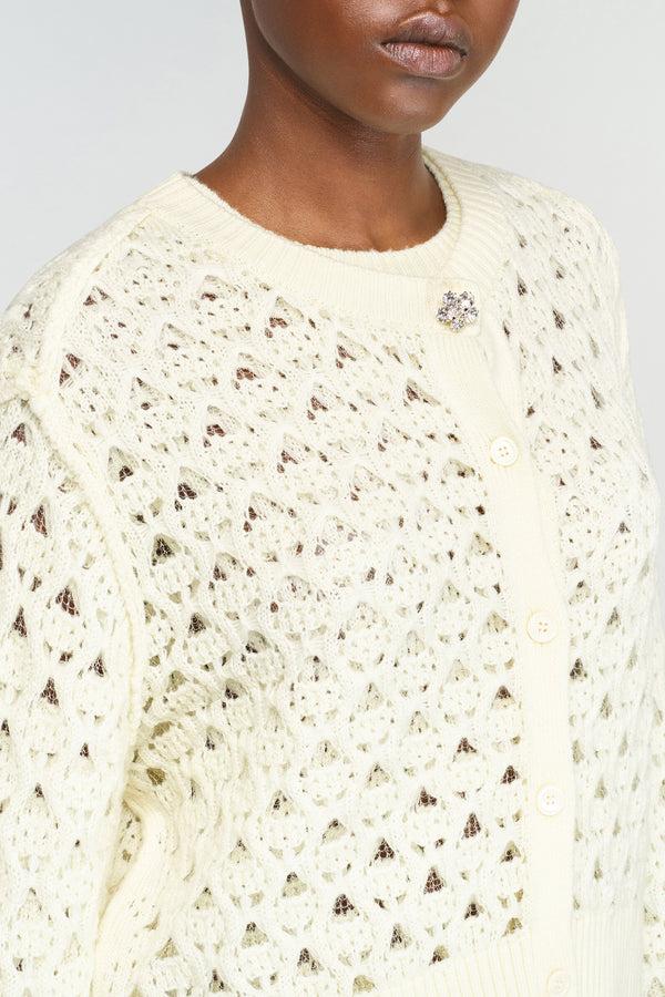 Semicouture Cardigan davina | semicouture Negozi Online