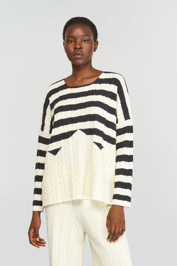 Semicouture Maglia martina | semicouture Grandi sconti