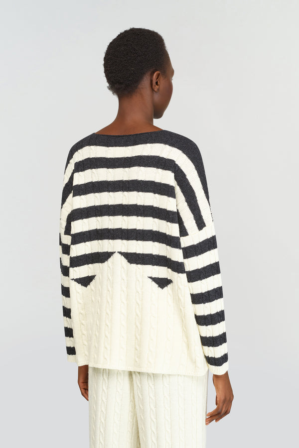 Semicouture Maglia martina | semicouture Grandi sconti