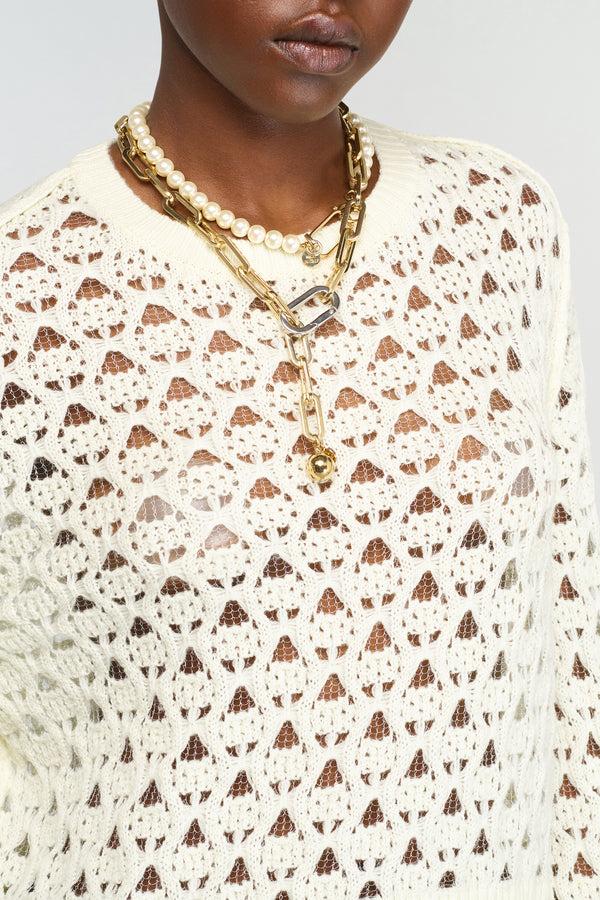 Semicouture Maglia rachele | semicouture Nuovi prodotti