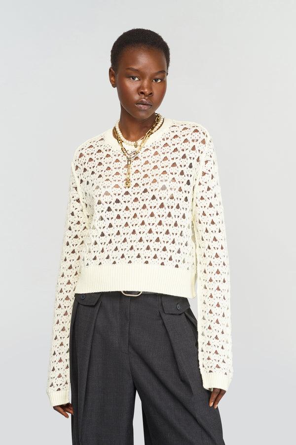 Semicouture Maglia rachele | semicouture Nuovi prodotti
