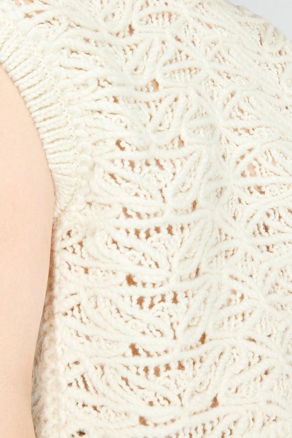 Semicouture Gilet alberta | semicouture Promozione Limitata