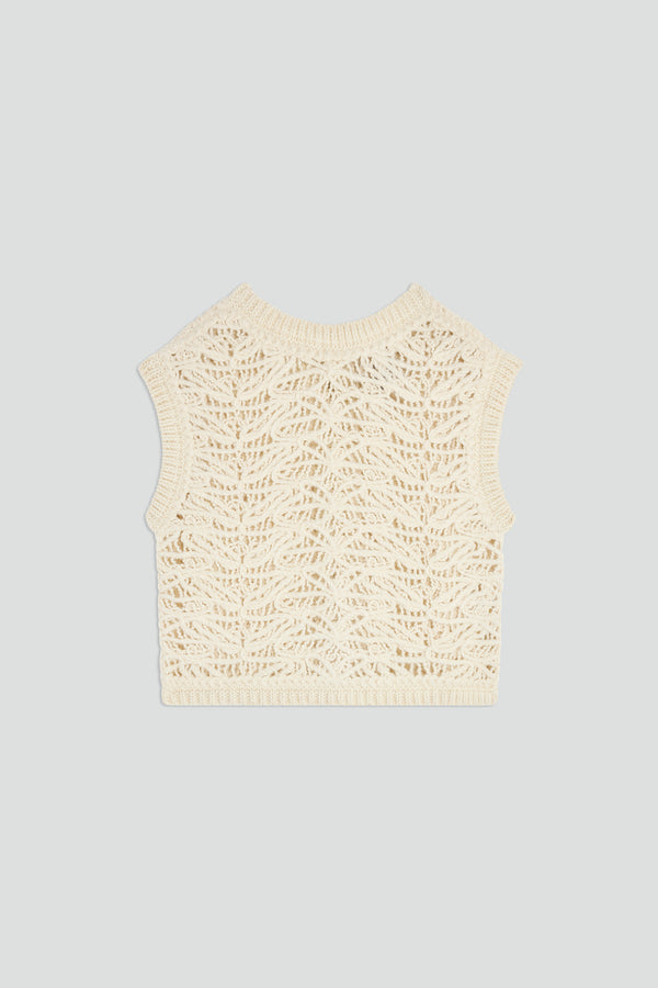Semicouture Gilet alberta | semicouture Promozione Limitata