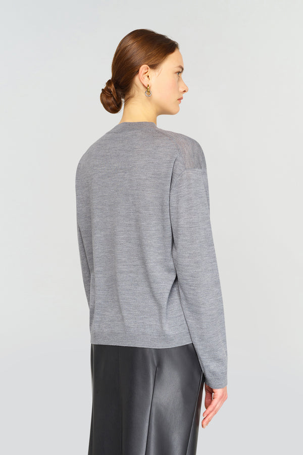 Semicouture Maglia alejandra | semicouture Prezzo Ridotto