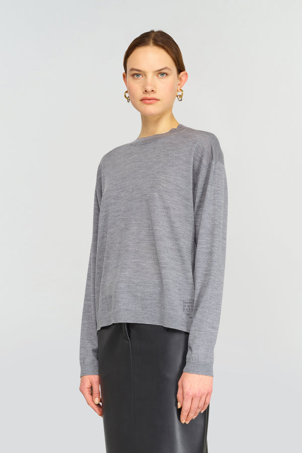 Semicouture Maglia alejandra | semicouture Prezzo Ridotto