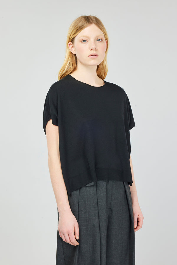 Semicouture Maglia charlotte | semicouture Novità