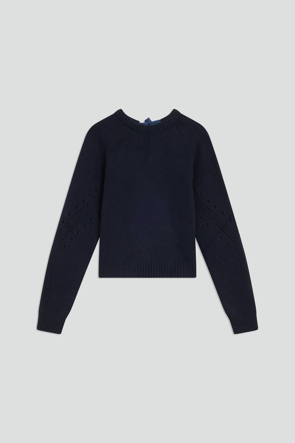 Semicouture Maglia bettina | semicouture Presa