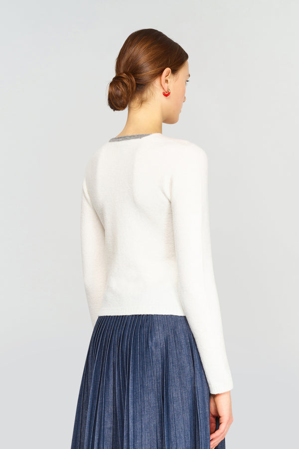 Semicouture Cardigan manuela | semicouture Offerta