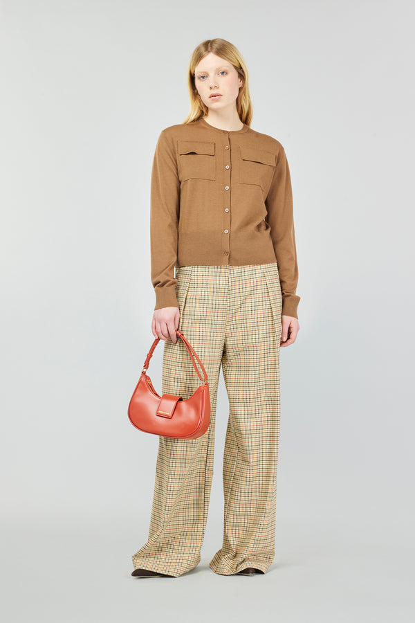 Semicouture Cardigan tilde | semicouture